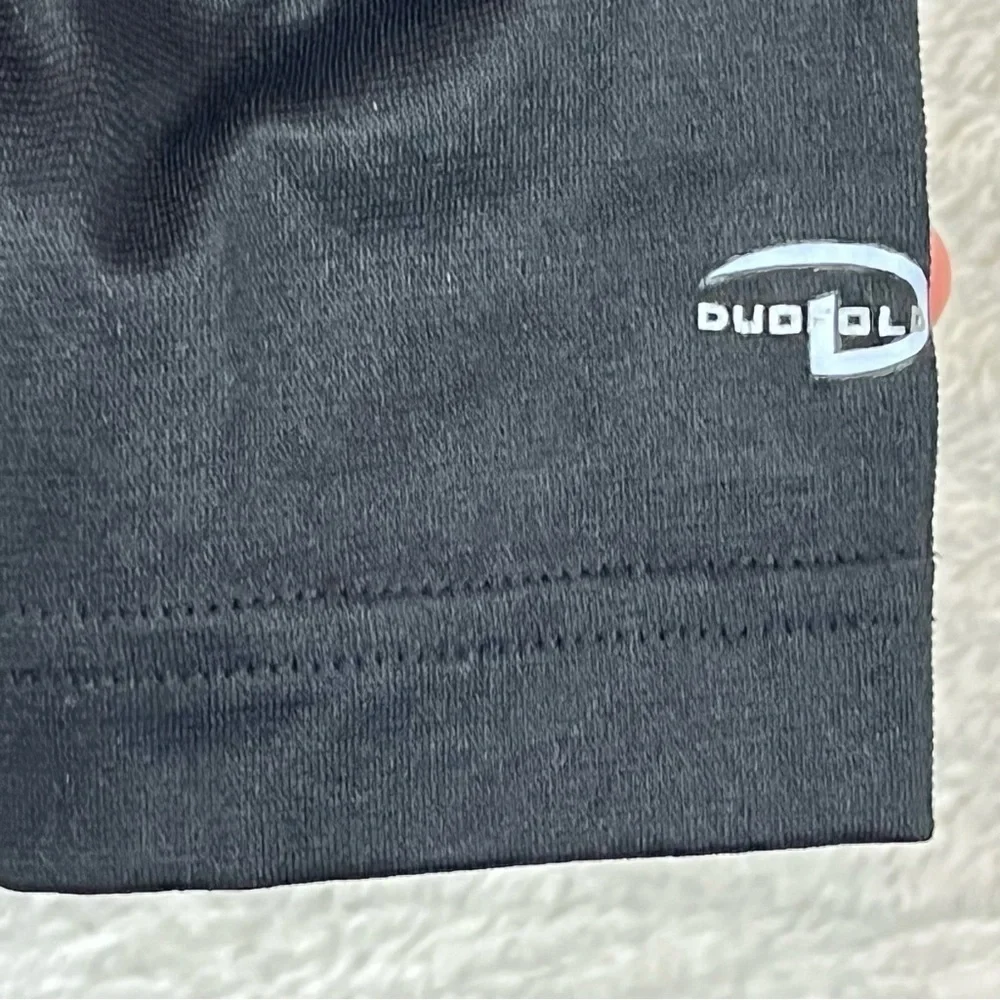 DOUFOLD Black Under-layer Leggings Medium - Picture 7 of 12